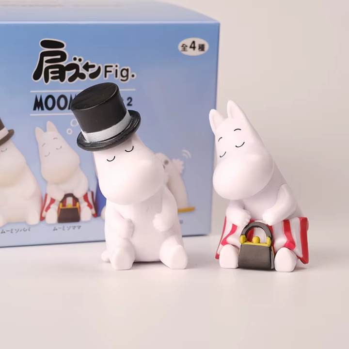 Blind Box · Moomin — Part 2