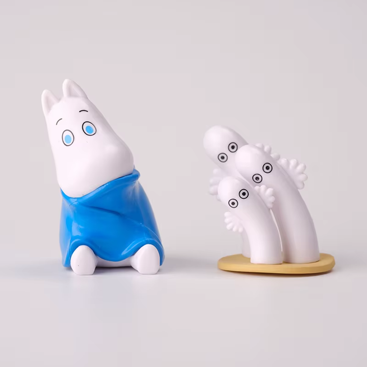 Blind Box · Moomin — Part 2