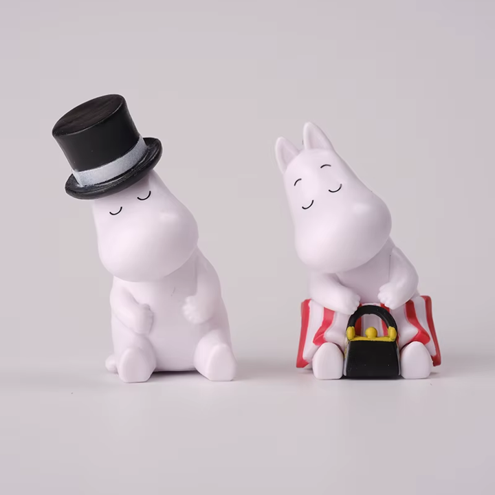 Blind Box · Moomin — Part 2