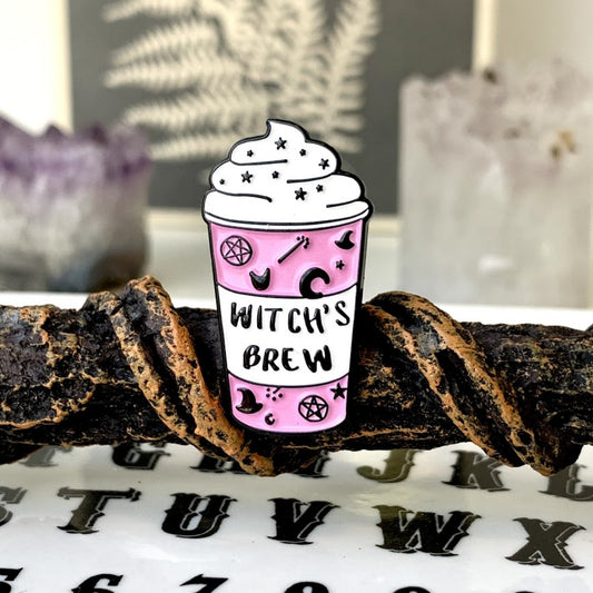 Pin Witch's Brew