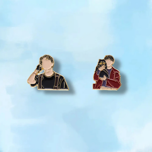 Pin BTS
