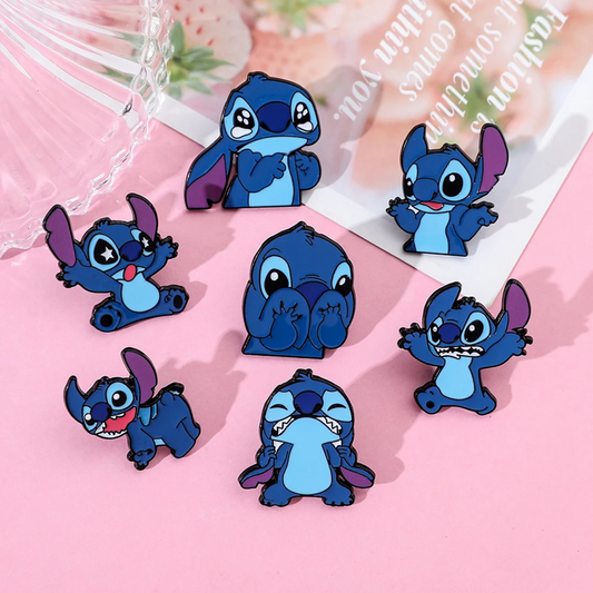 Pin Stitch