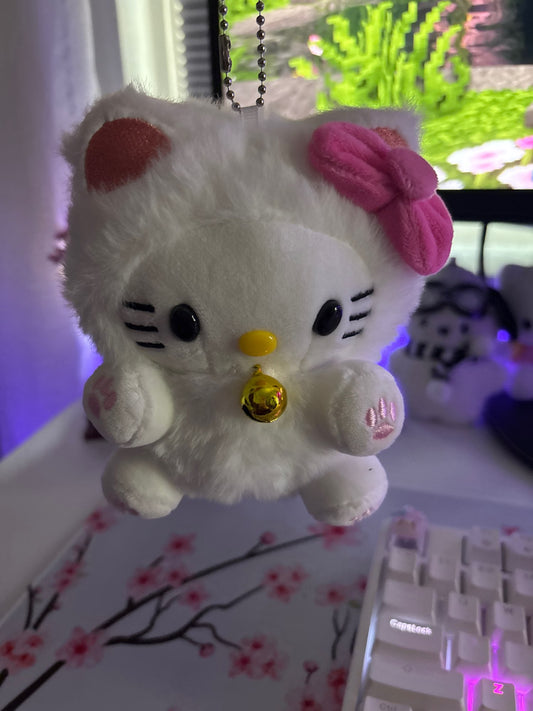 Colgante Hello Kitty · Pijama