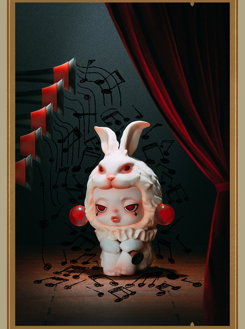 Blind Box · Skullpanda — Everyday Wonderland
