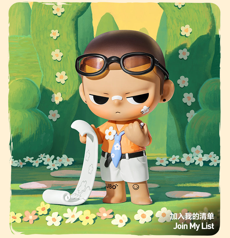 Blind Box · Hand in Hand