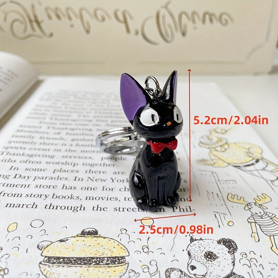 Llavero · Jiji · Kiki's Delivery Service · Studio Ghibli