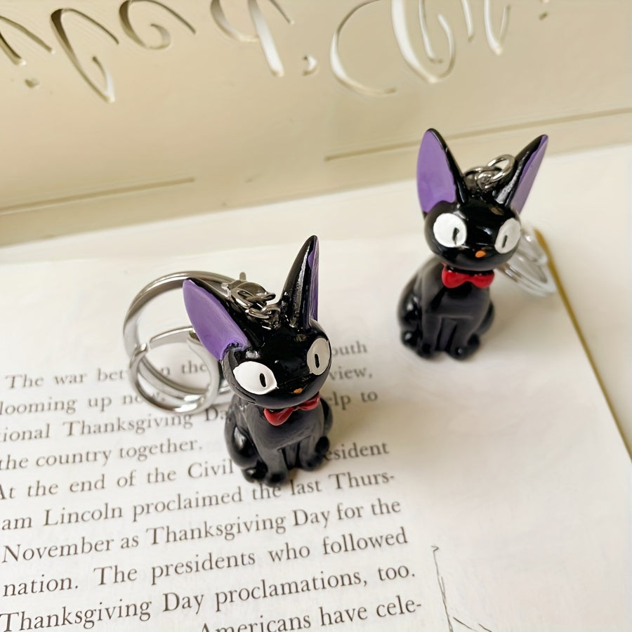 Llavero · Jiji · Kiki's Delivery Service · Studio Ghibli