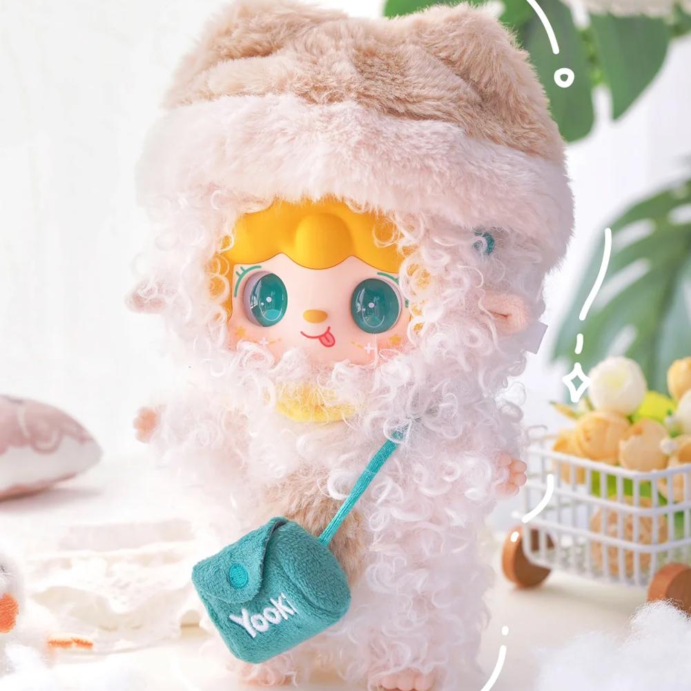 Blind Box · Yooki — Meow Meow