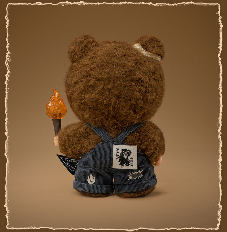 Blind Box · Hirono — Living Wild: Fight for Joy