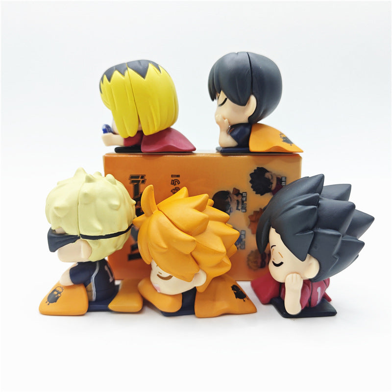 Blind Box · Haikyuu!! — Onemutan Vol. 3