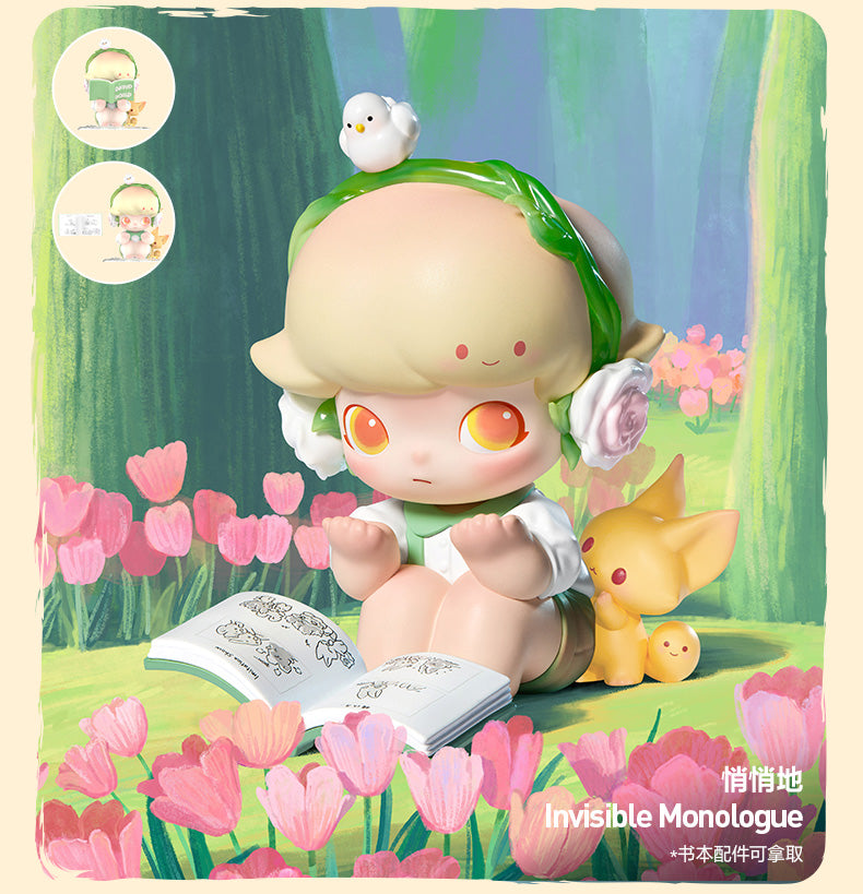 Blind Box · Hand in Hand