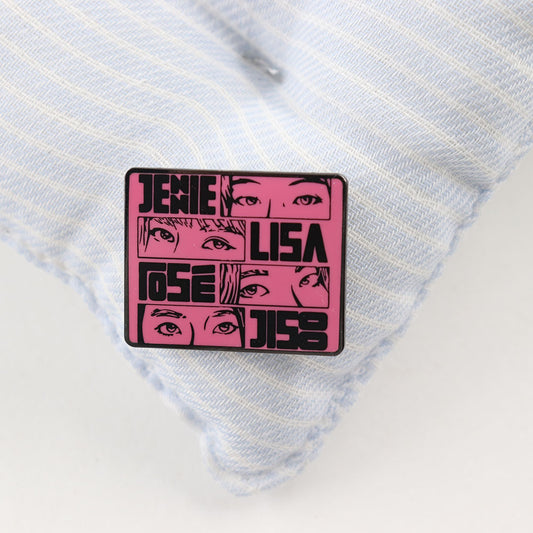 Pin BLACKPINK