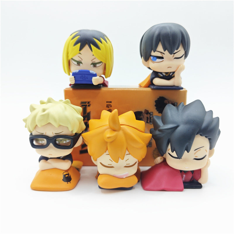 Blind Box · Haikyuu!! — Onemutan Vol. 3