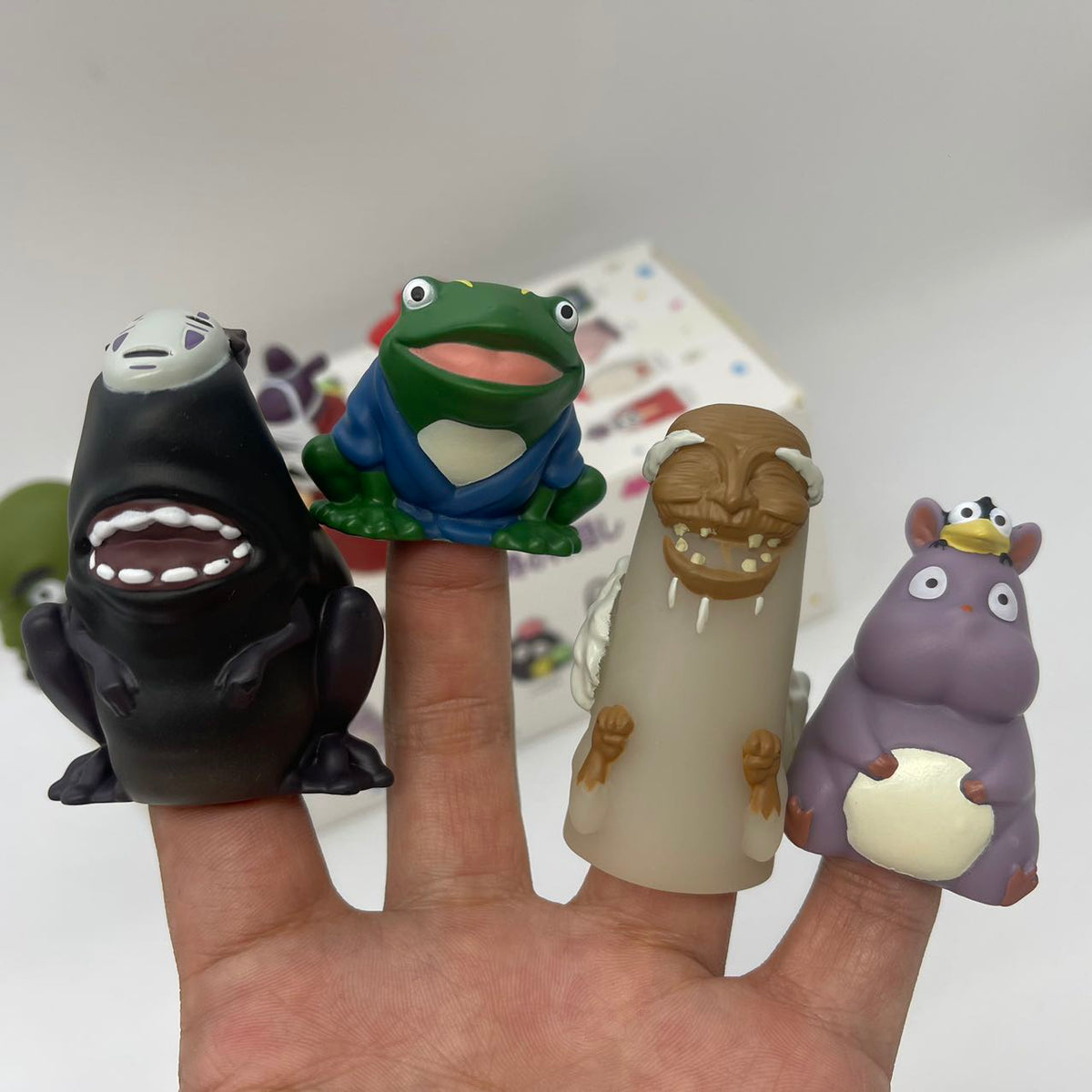 Blind Box · Studio Ghibli — El viaje de Chihiro