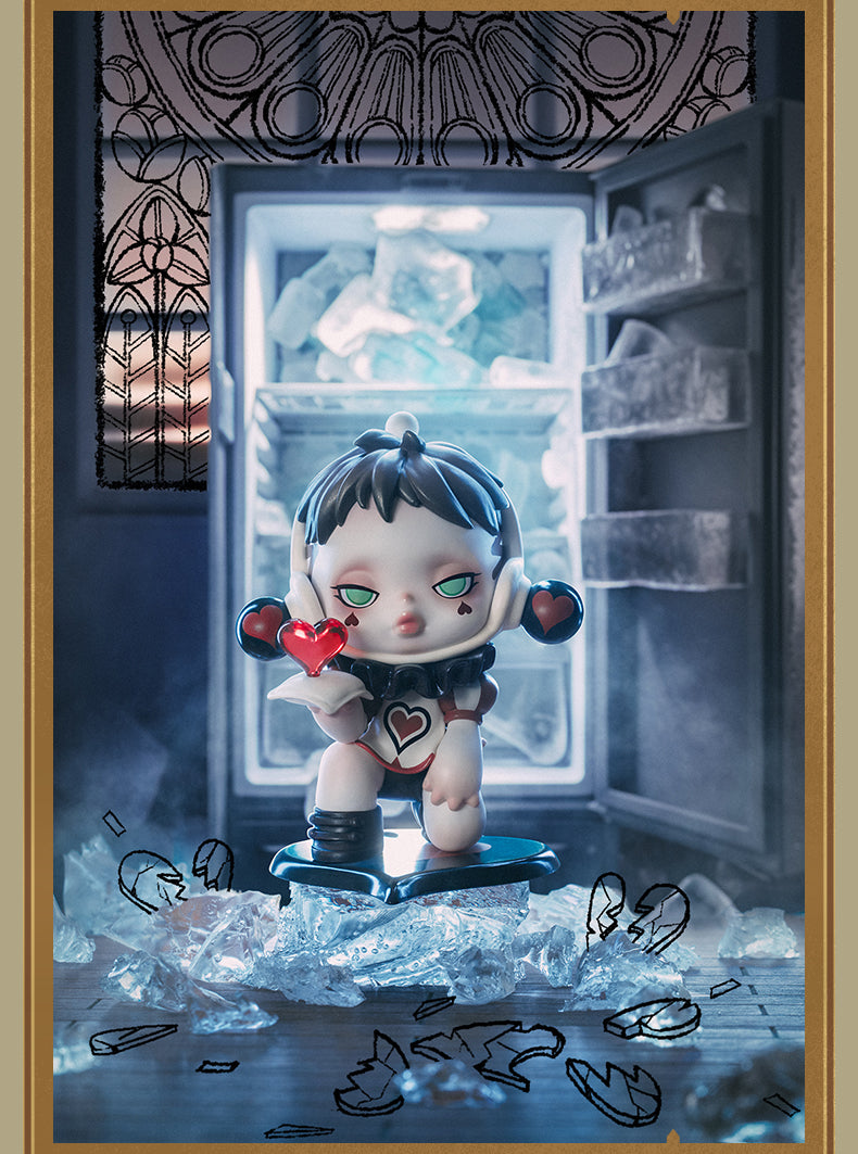 Blind Box · Skullpanda — Everyday Wonderland