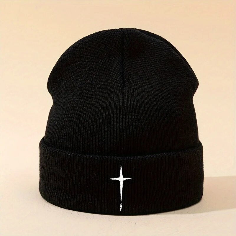 Gorro · Y2K Cruz Brillo · Negro