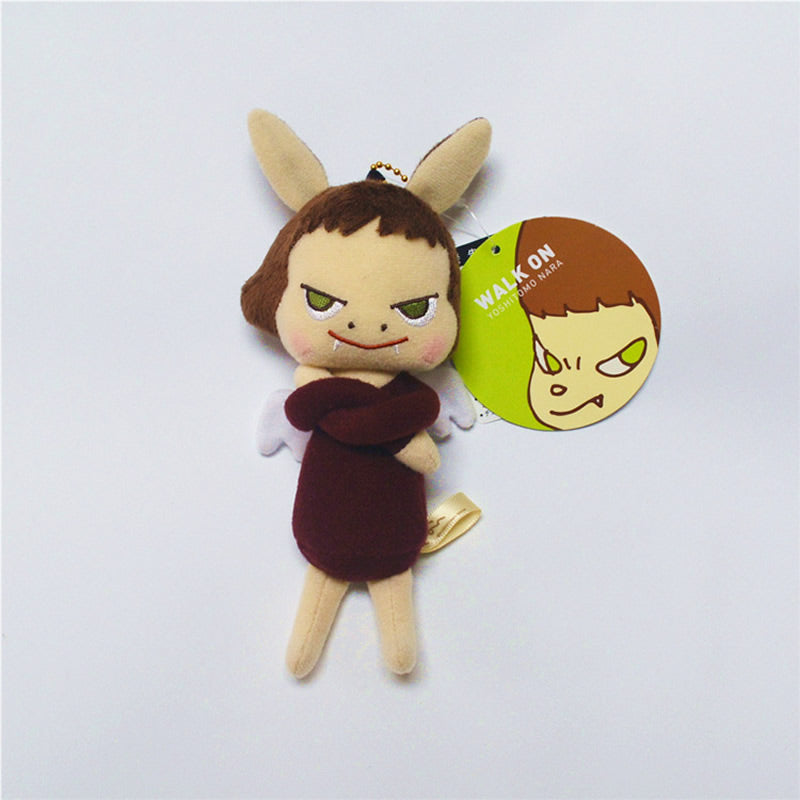 Colgante Yoshitomo Nara · Walk On