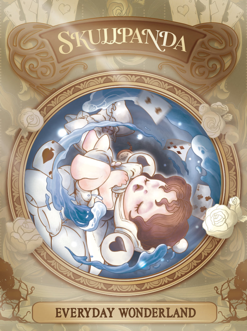 Blind Box · Skullpanda — Everyday Wonderland