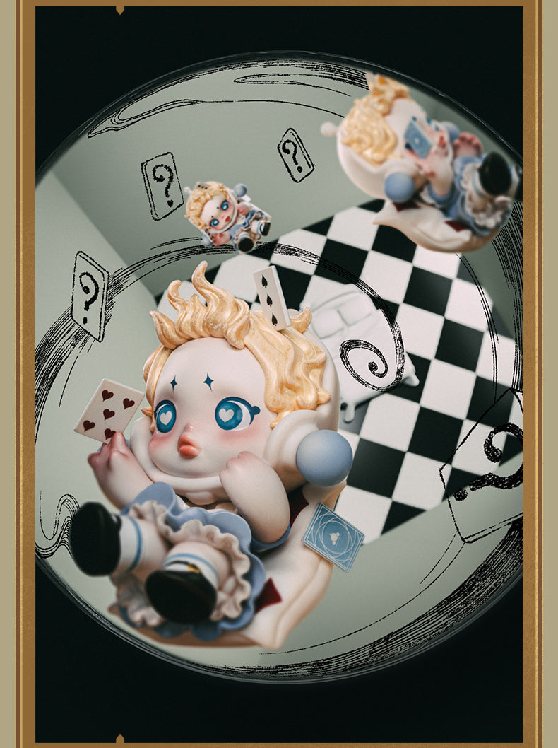 Blind Box · Skullpanda — Everyday Wonderland