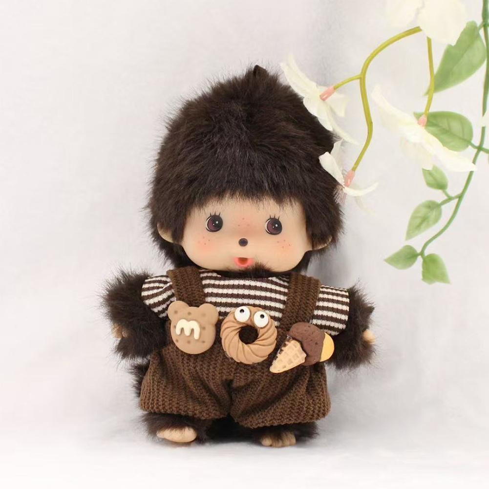 Colgantes Monchhichi · Réplica