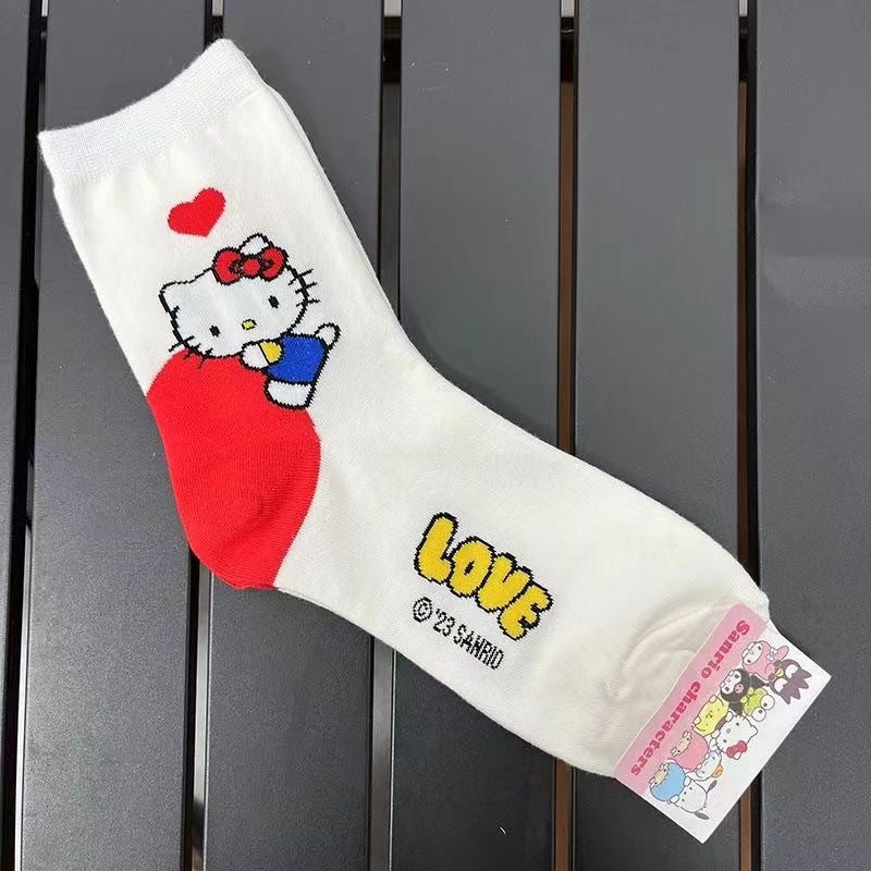 Calcetines Sanrio Love