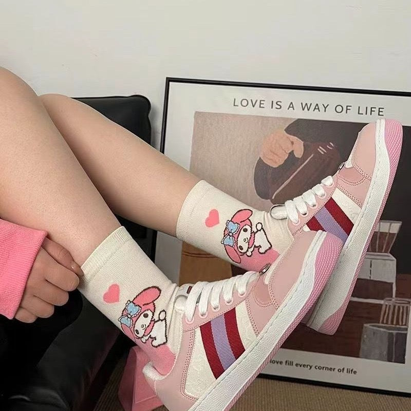 Calcetines Sanrio Love