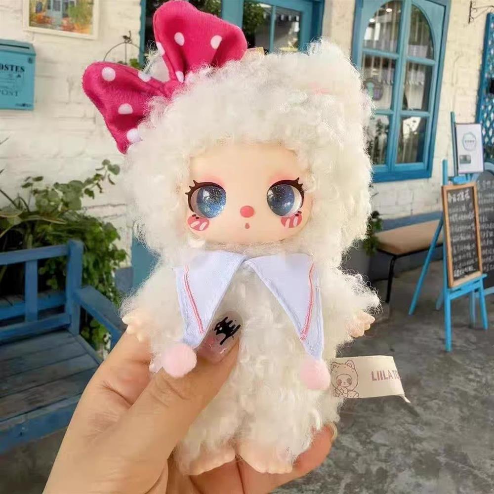 Blind Box · Liila's Lucky Cat — Honeyland Enchantment V3