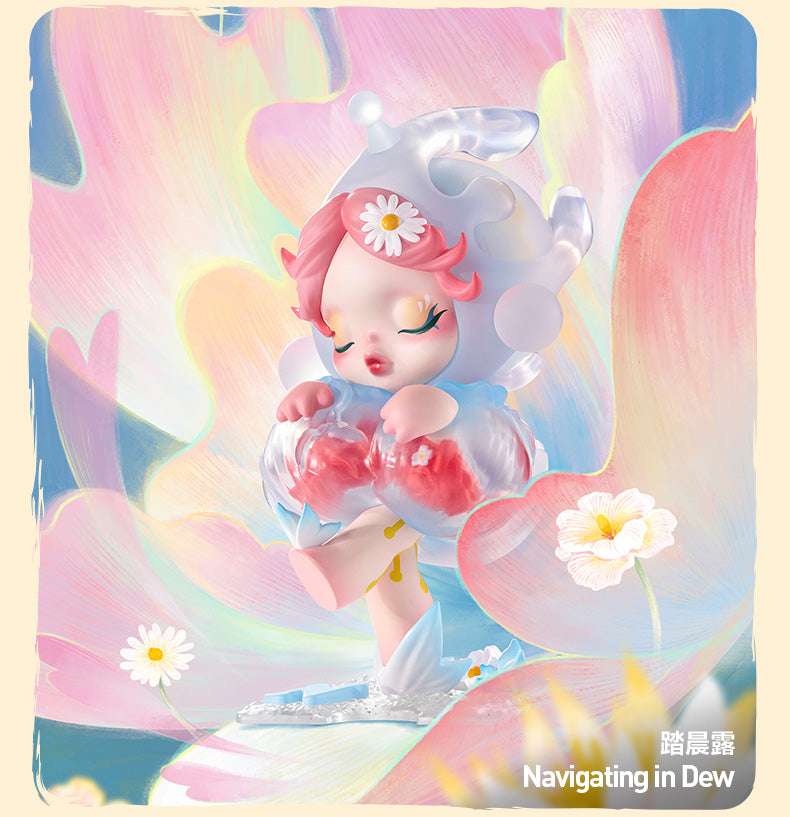 Blind Box · Hand in Hand