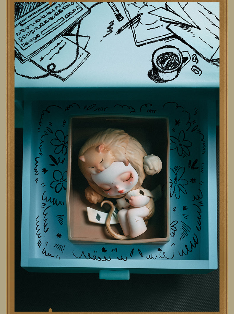 Blind Box · Skullpanda — Everyday Wonderland