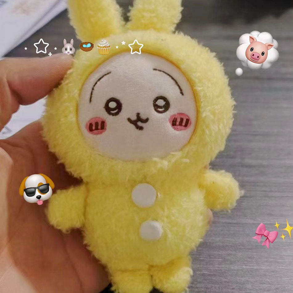Colgantes MINISO × Chiikawa · Pijama · Réplica