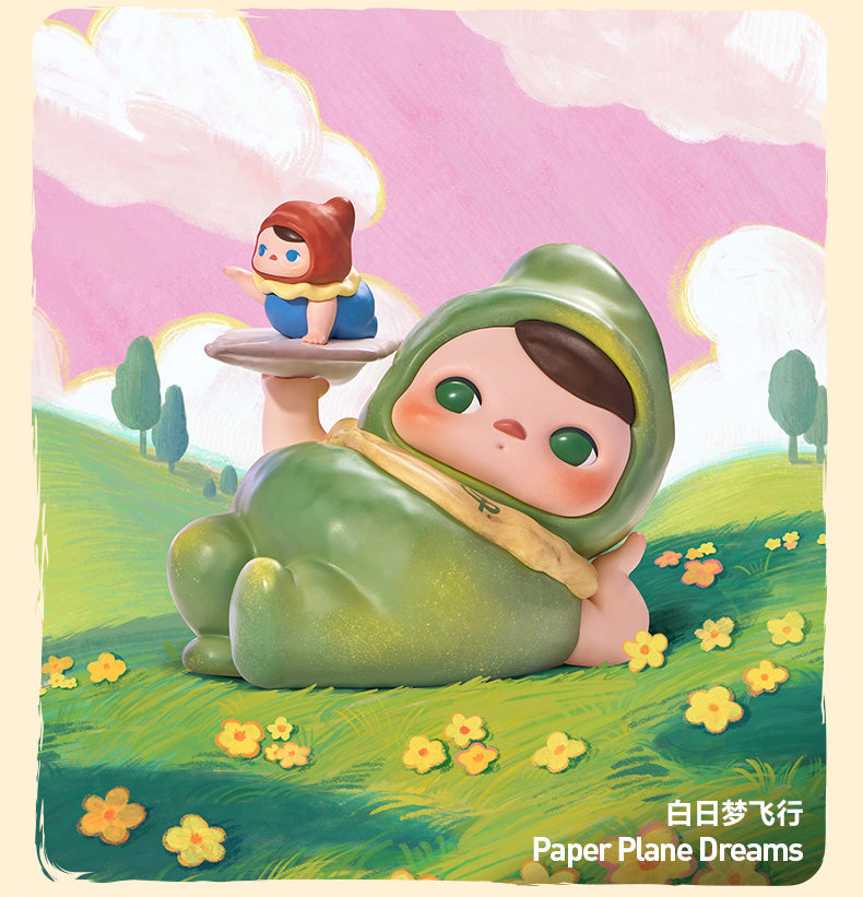 Blind Box · Hand in Hand