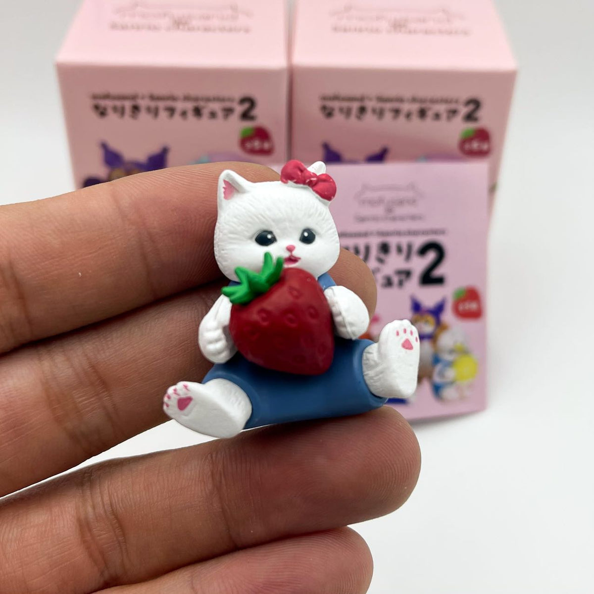 Blind Box · Mofusand × Sanrio — Characters 2