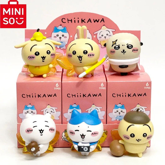 Blind Box · Chiikawa × MINISO — Happy Partner · Alternativo