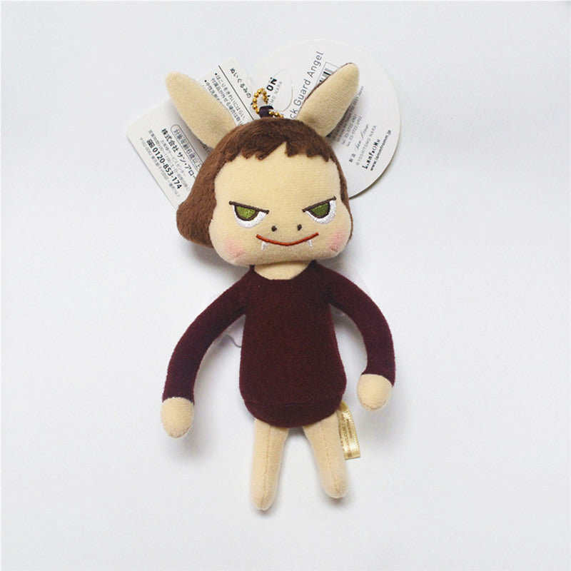 Colgante Yoshitomo Nara · Walk On