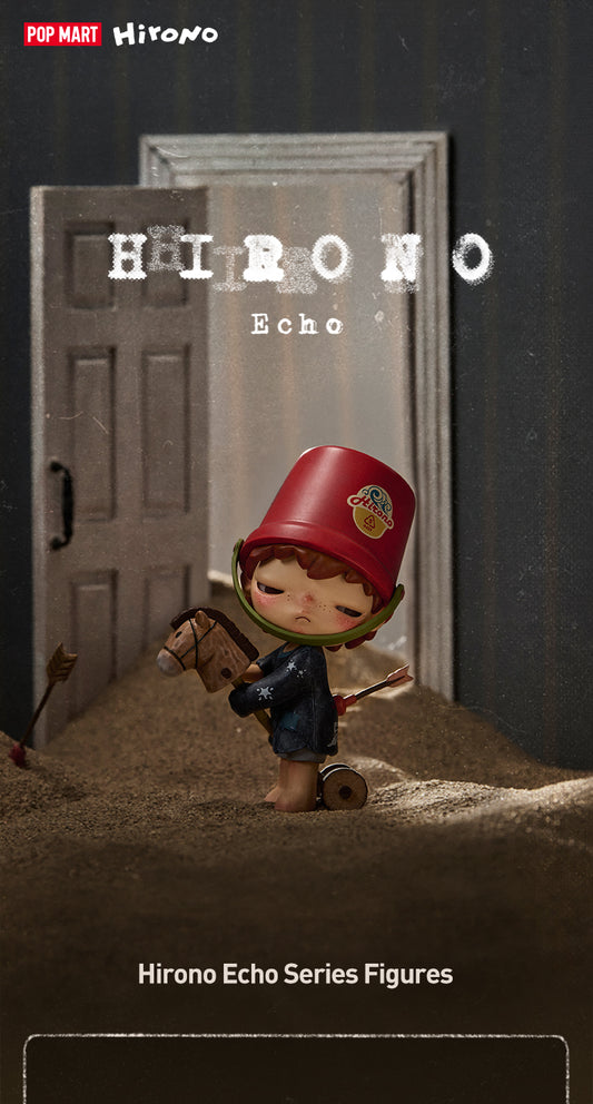 Blind Box · Hirono — Echo