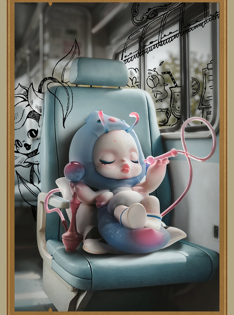 Blind Box · Skullpanda — Everyday Wonderland