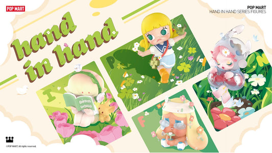 Blind Box · Hand in Hand