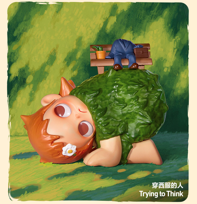 Blind Box · Hand in Hand