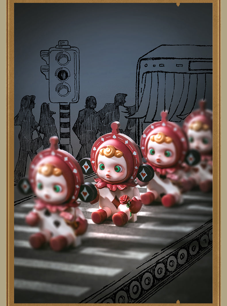 Blind Box · Skullpanda — Everyday Wonderland