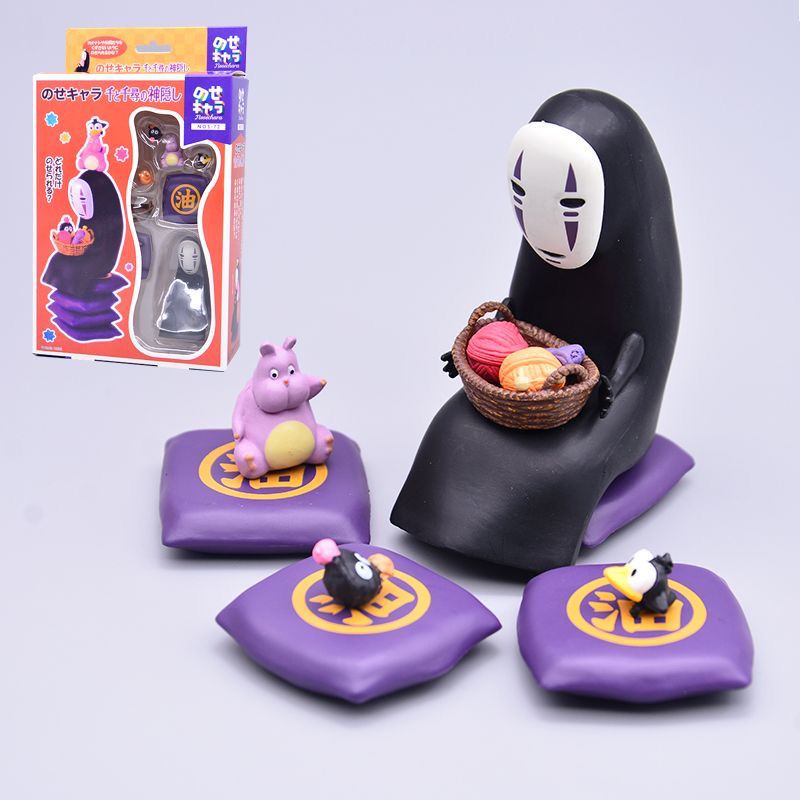 Figuras · Studio Ghibli