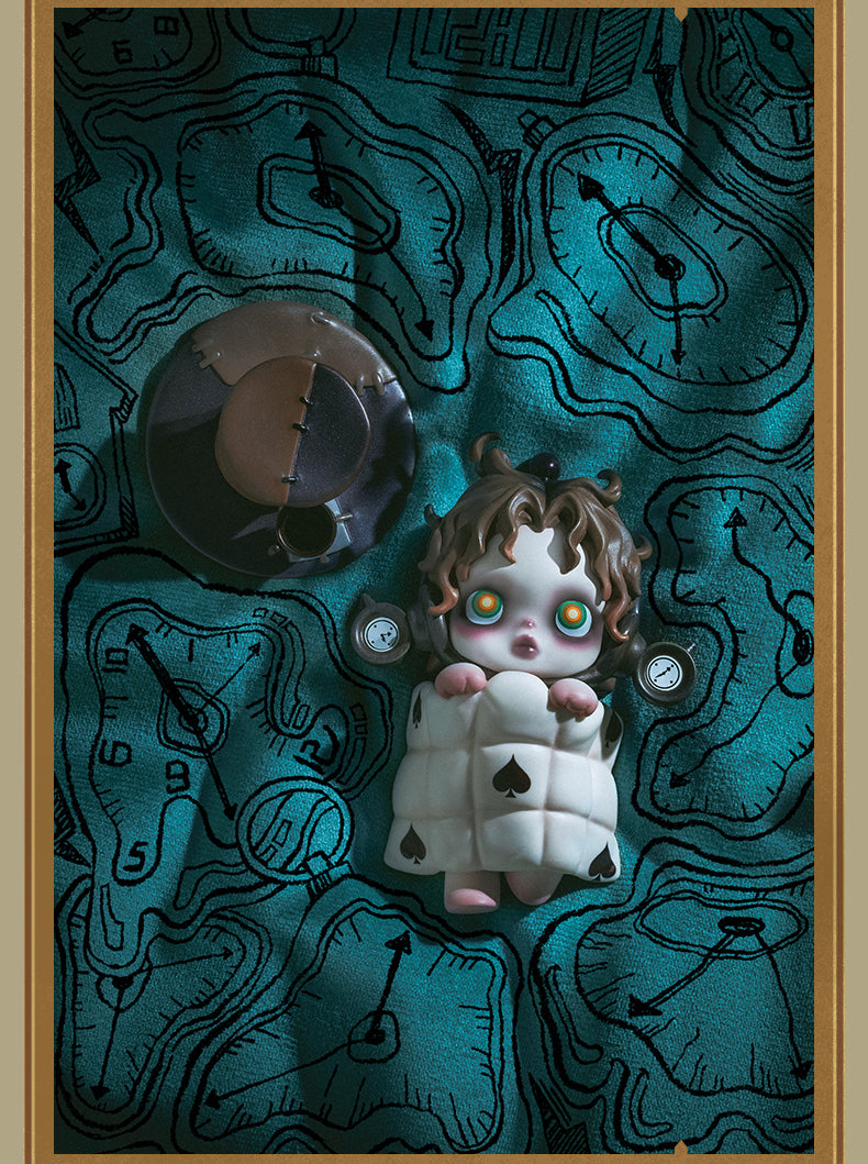 Blind Box · Skullpanda — Everyday Wonderland