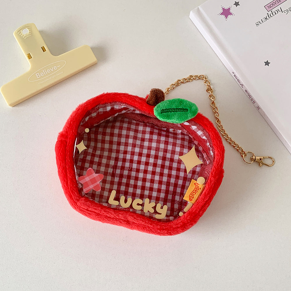 Protector Trinkets Manzana / Estrella