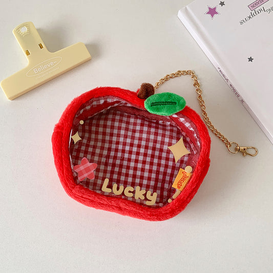 Protector Trinkets Manzana / Estrella