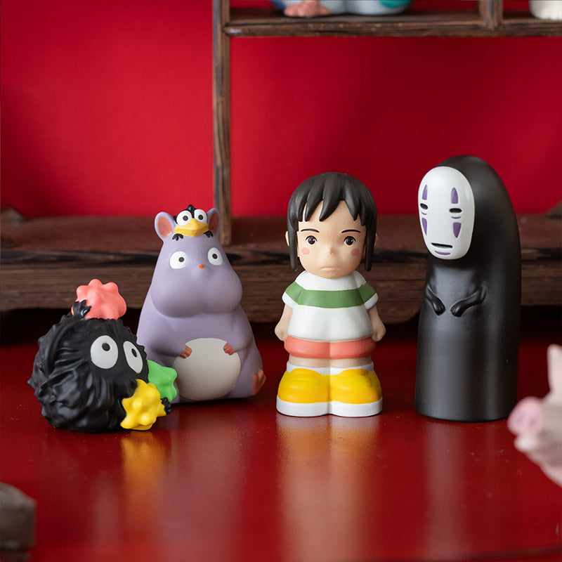 Blind Box · Studio Ghibli — El viaje de Chihiro