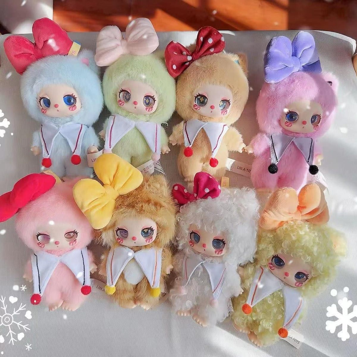 Blind Box · Liila's Lucky Cat — Honeyland Enchantment V3