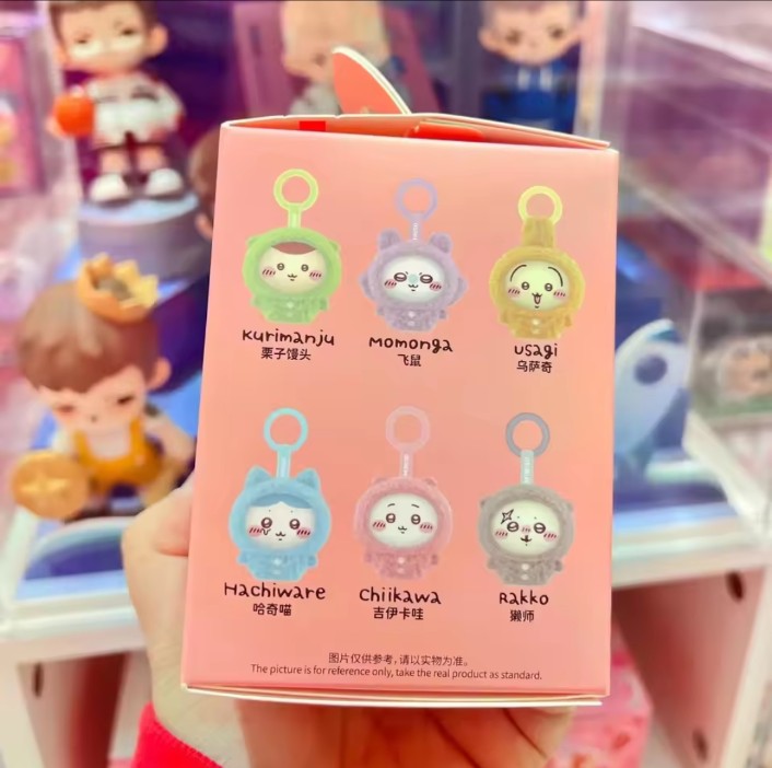 Blind Box · Chiikawa × MINISO