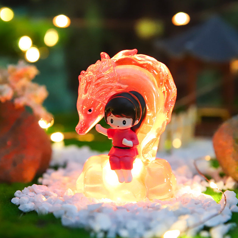 Blind Box · Studio Ghibli — Hayao Miyazaki's Fairy Tales