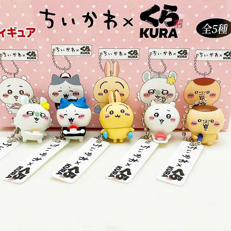 Blind Box · Chiikawa — Kura Sushi Gashapon