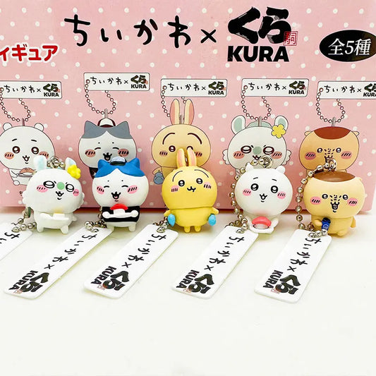 Blind Box · Chiikawa — Kura Sushi Gashapon