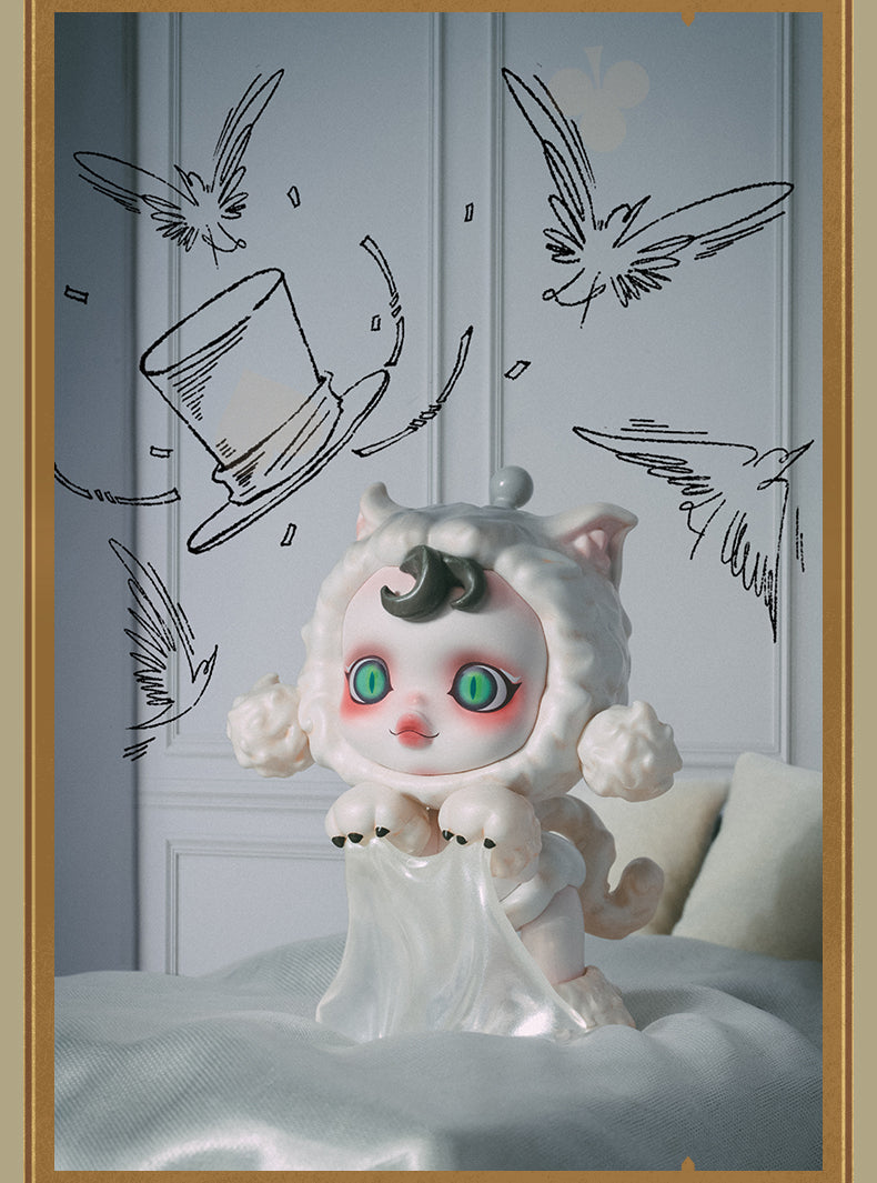 Blind Box · Skullpanda — Everyday Wonderland